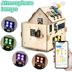 KEYS DIY home automation kit with ESP32, Entwicklungsboard + Kit