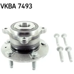 Radlagersatz SKF VKBA 7493 für Chevrolet Orlando Cruze