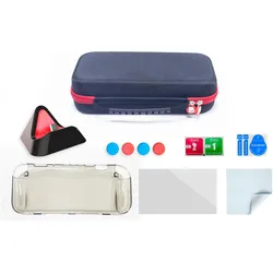 IMP Tech - Protect and Charge Pack - Black and Red (Switch 2), Rot, Schwarz