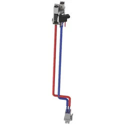 Dornbracht Elektrozubehör für Hot- and Cold Water Dispenser Ersatzteile 90100104800 48 x 253 x 59 mm 9010010480090