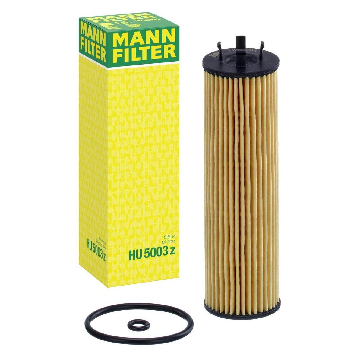 Mann Ölfilter (HU 5003 Z)