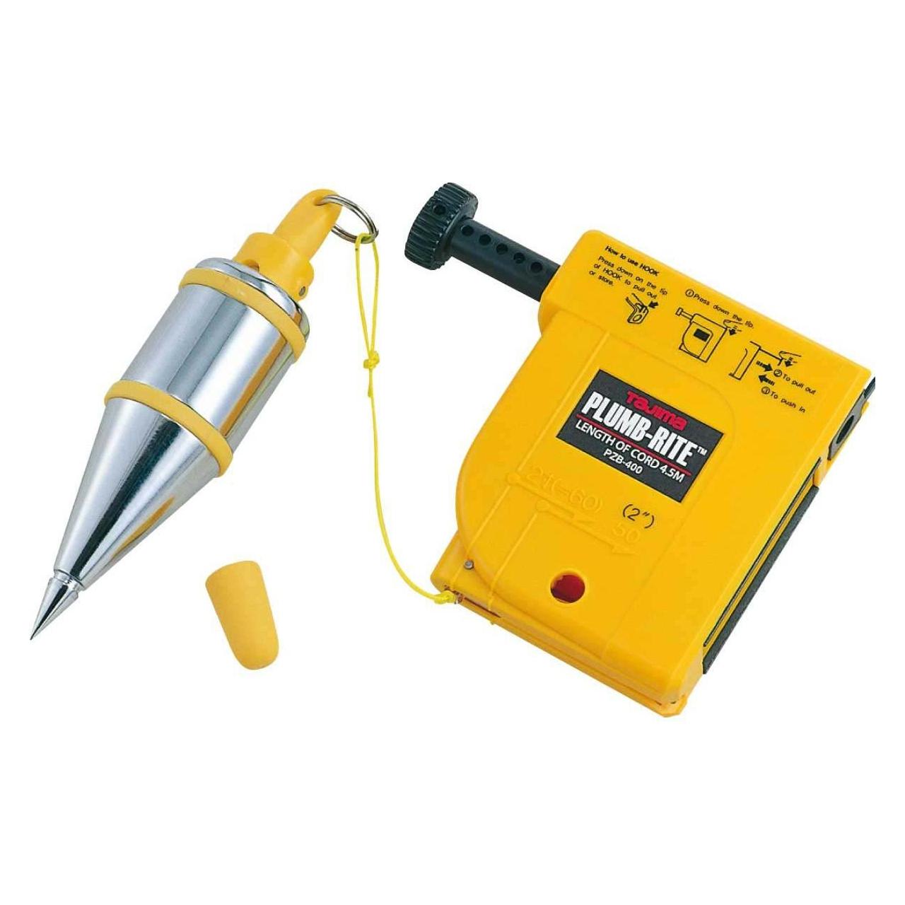 Tajima Senklot mit Gewicht (PZB400Y/D1)