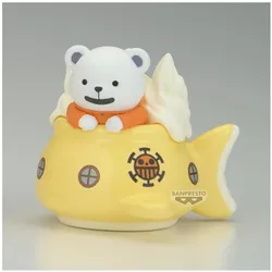 Banpresto One Piece - Trafalgar D. Law Paldolce Collection