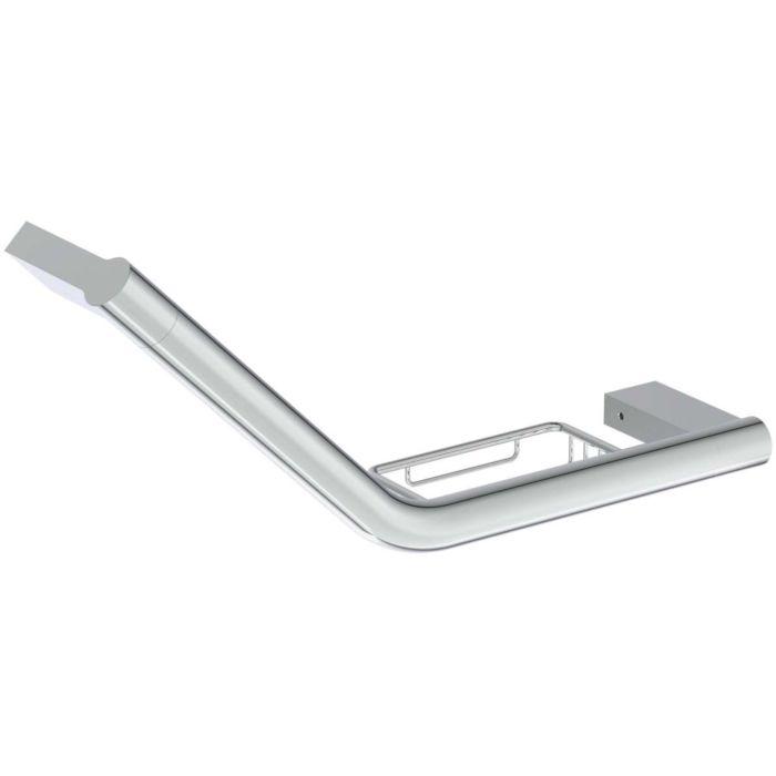 Ideal Standard Connect Wannengriff A9160AA mit Seifenkorb verchromt