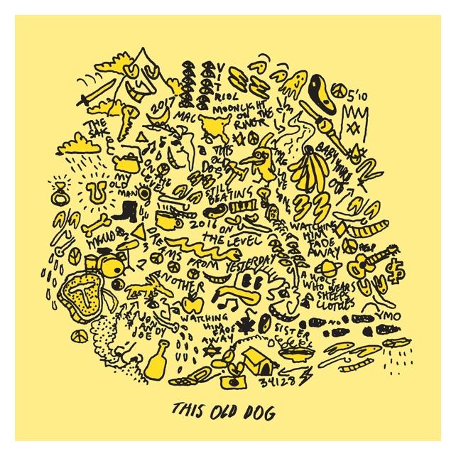 Captured Tracks This Old Dog (Mac Demarco) (7467725)