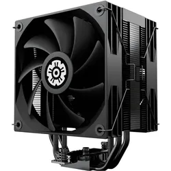 Enermax ETS-T41D (157.50 mm), CPU Kühler, Schwarz