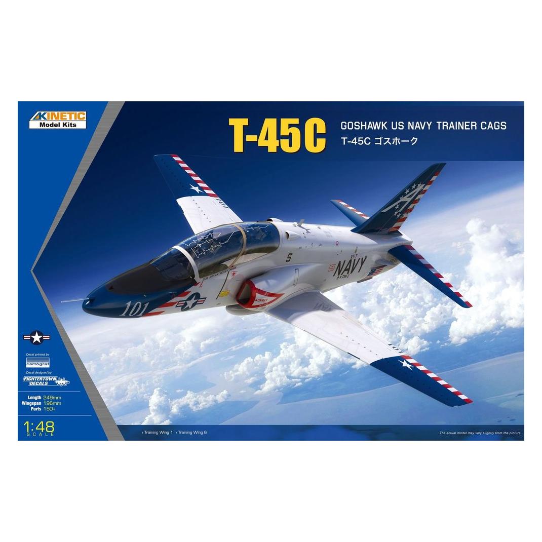 Kinetic T-45C (KI-K48094)