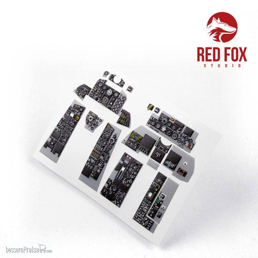 Red Fox Studio RFSQS-32027