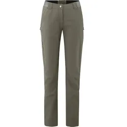 MAIER SPORTS Damen Hose Norit 2.0, Größe 46 in Grün Grün