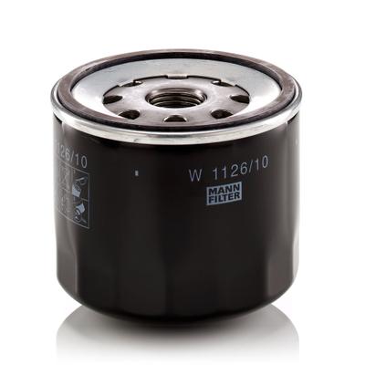 MANN-FILTER Ölfilter W 1126/10 für Volvo LISTER MITSUBISHI NISSAN