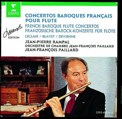Rampal - Rampal-Edition (Französische Barockkonzerte) - Preis vom 07.10.2026 11:45:10 h