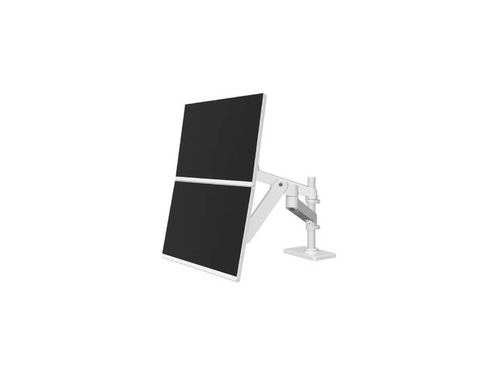 Ergotron Lx Pro Dual Monitor Arm White (45-690-290) (45690290)