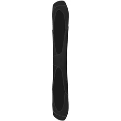 BATALEON STOWAWAY SLEEVE Boardbag 2027 black - 164