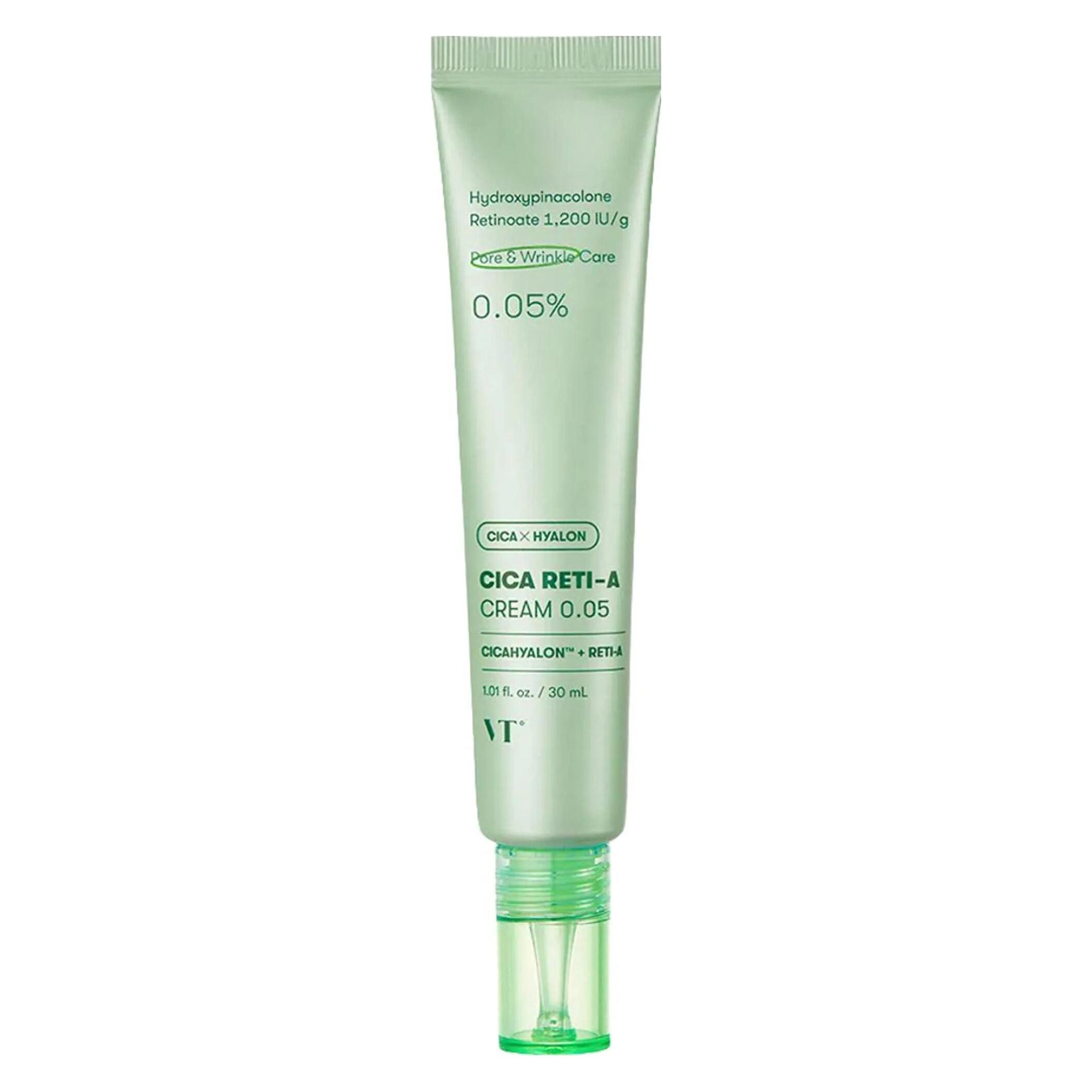 Bauerfeind VT Cica Reti-A Cream 0.05 (30 ml, Nachtcreme) (53132319)