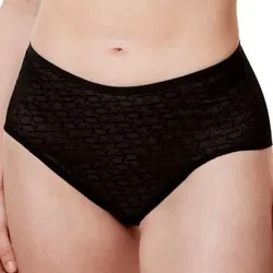 Triumph Signature Sheer Maxi Schwarz 38 Damen