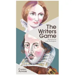 Laurence King Writers Game (Englisch)