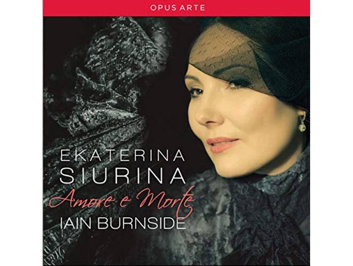 Ekatarina Siurina - Amore & Morte
