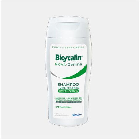 BIOSCALIN CHAMPO FORTIFICANTE REVITALIZANTE 200ml