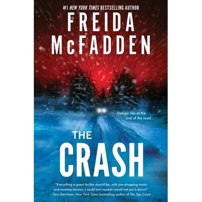 The Crash, Gebundene Ausgabe von Freida McFadden, Sourcebooks LLC, 978-1-4642-3298-5