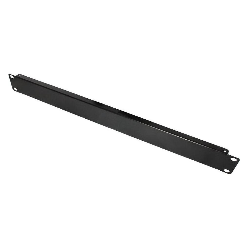 Good Connections Blindpanel 19 Zoll 1HE tiefschwarz (GC-N0042)
