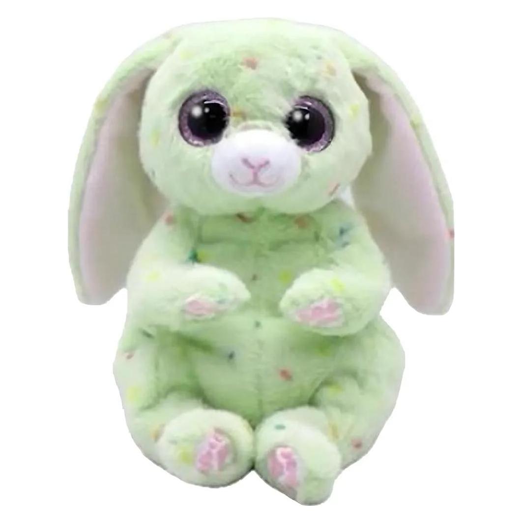 Ty Plüschfigur Hase Fern grün (20 cm) (41514)