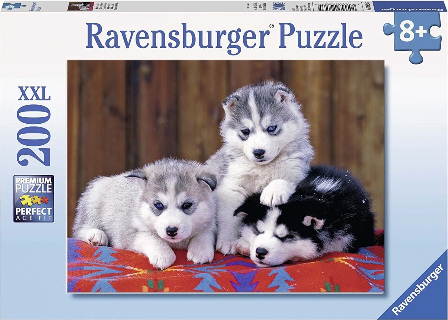 Ravensburger 8 Rokken Spelset