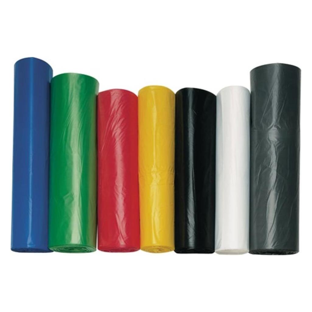 Becker Verpackungen Kunststoffsack 70 l LD-PE schwarz 50 µm B575xL1000mm (1x, 70 l) (9000466507)