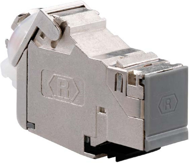Rutenbeck Module universel UM-Cat.6A iso A (13900304)