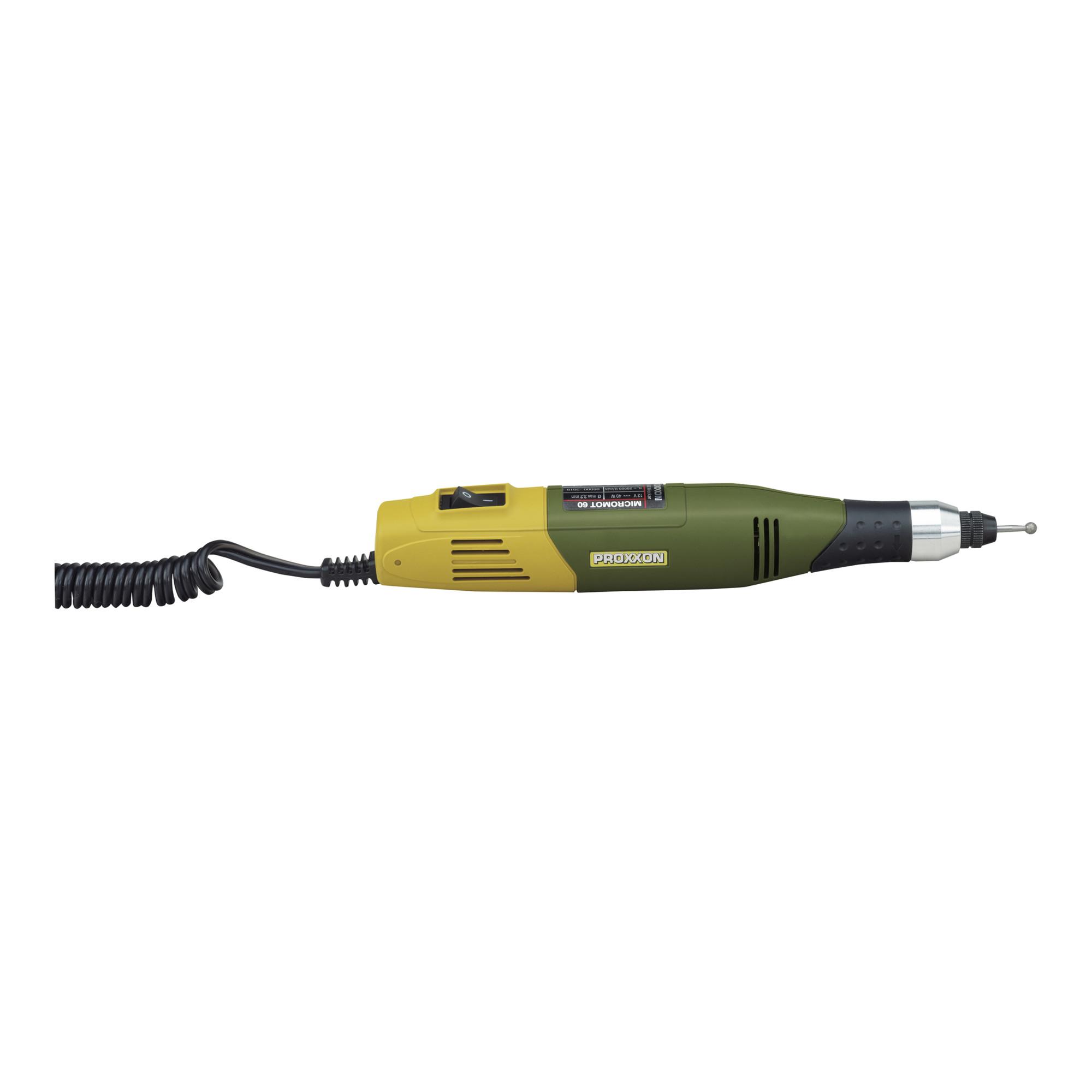 Proxxon Bohr- und Fräsgerät MICROMOT 60 (28500)