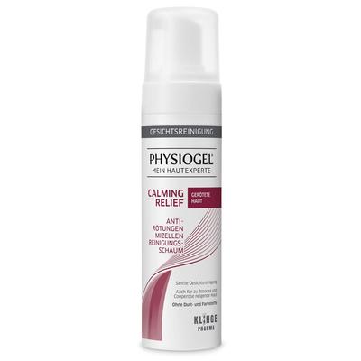 Physiogel Calming Relief Anti-Röt.Reinigungsschaum 150 ml Schaum