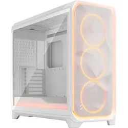 Fractal Design Meshify 3 XL Ambience Pro RGB White | PC-Gehäuse