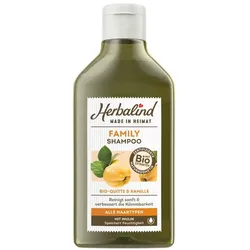 Shampoo - Family Quitte & Kamille 300ml