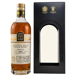 Burnside Vintage 1999 - Berry Bros. & Rudd - Oksamyt Wine Finish -...