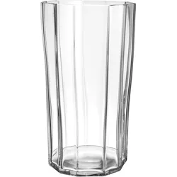 Reed Laterne 25 cm, transparent