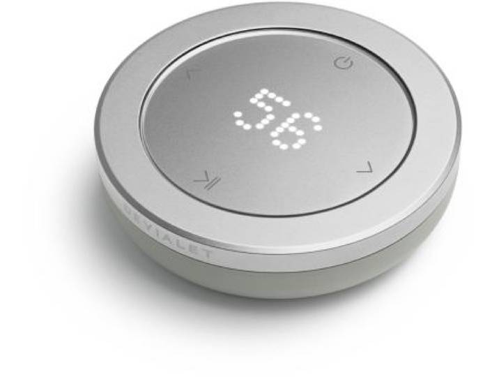 Devialet - Télécommande Remote Phantom Ultimate Light Pearl