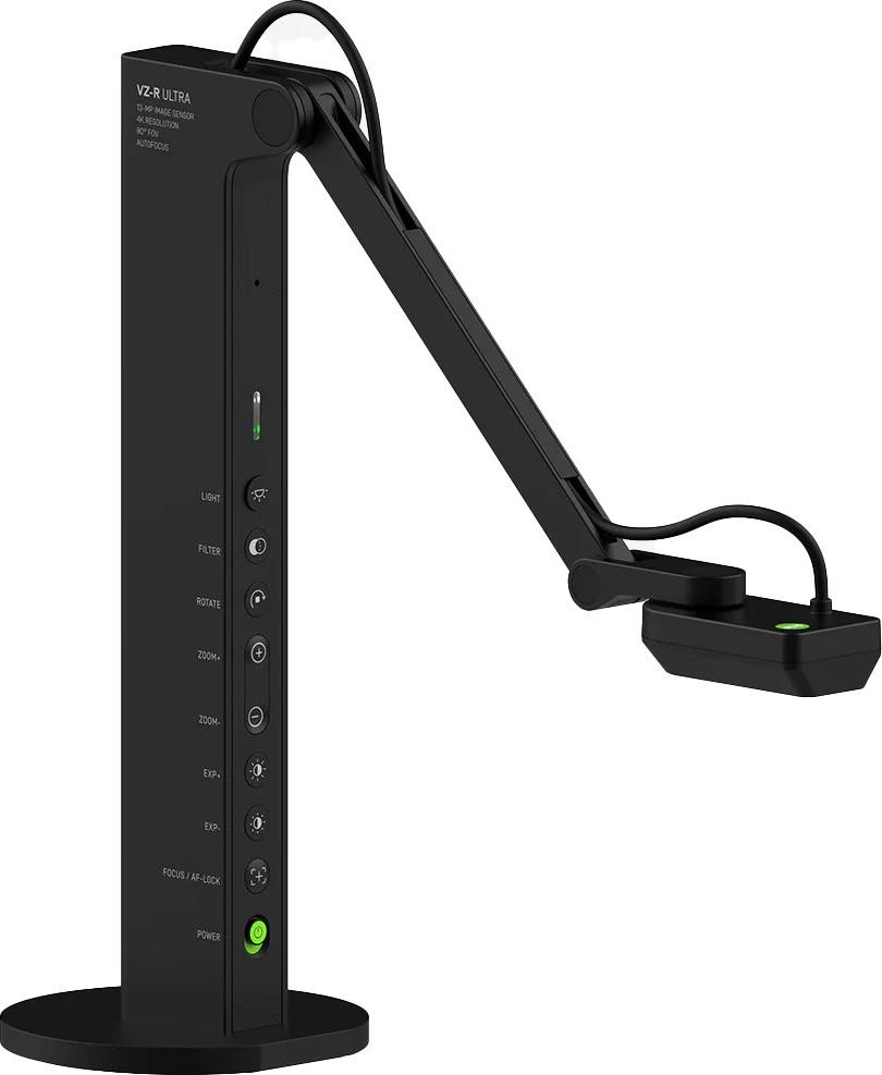 Ipevo VZ-R Ultra Document Camera 5-928-2-08-00