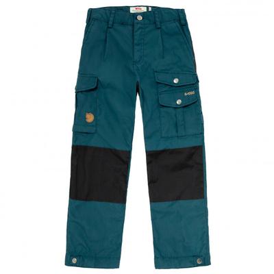 Fjällräven - Kids Vidda Trousers - Trekkinghose Gr 116 blau