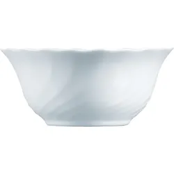 ARCOROC Trianon White Salatschale 12cm; 34,5cl * 6er