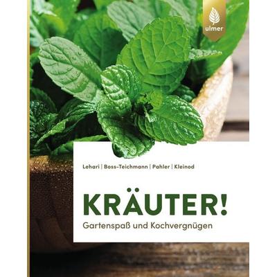 Kräuter, Taschenbuch von Gabriele Lehari,Claudia Boss-Teichmann,Agnes Pahler,Brigitte Kleinod, Verlag Eugen Ulmer, 978-3-8186-0345-8