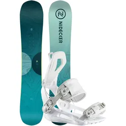 NIDECKER ELLE 2026 inkl HEAD RX FAY I white - 147 | M