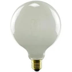 E27 LED Soft Globe 125 opal warmweiß