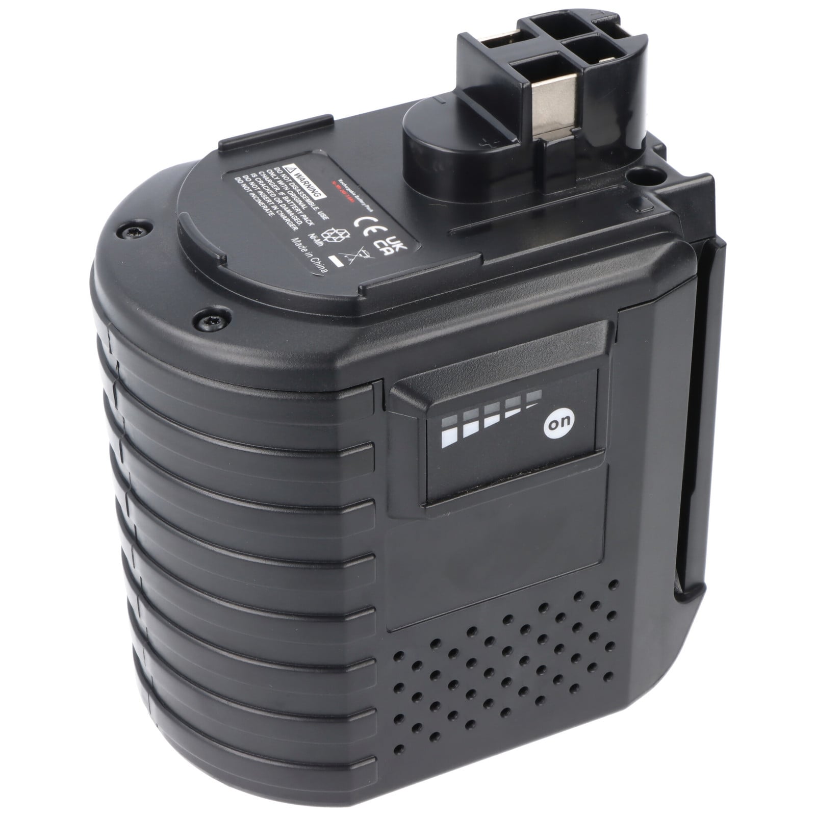 AccuCell Accu voor gereedschap Bosch, 24V, 2500mAh, NiMH