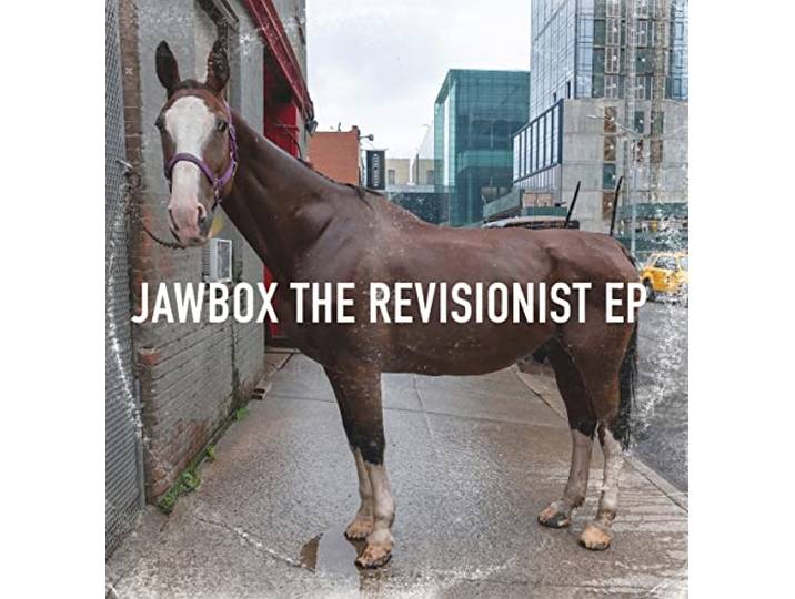 The Revisionist Ep