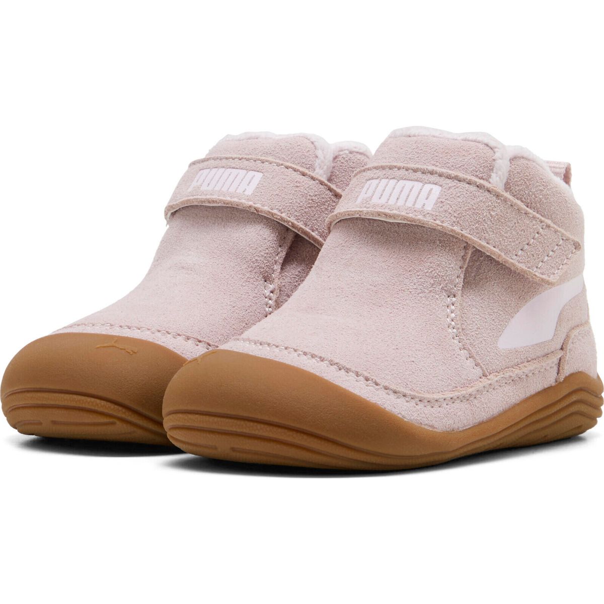 Puma Kitten Mid Premium V Inf misty pink-powder pink (03) 4.5 407459-03-4.5