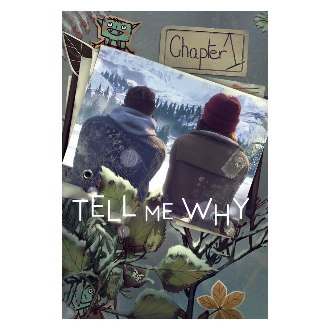 Microsoft Tell Me Why (7CN-00049)