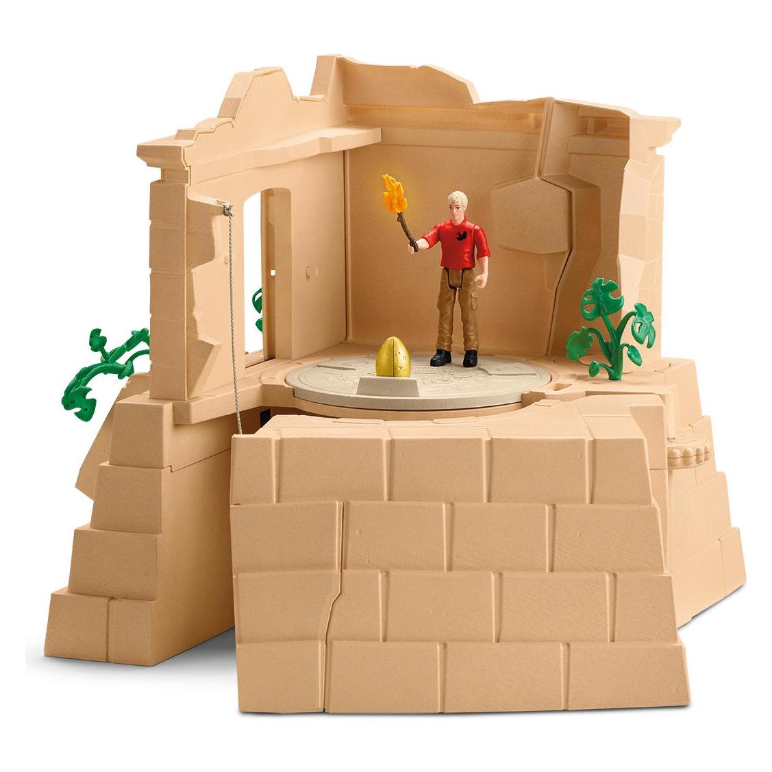 Schleich Dinosaurier-Tempel-Eroberung (42657)