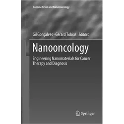 Nanooncology, Fachbücher von Gil Tobias Gonçalves, Gerard Tobias
