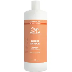 1L Wella Professionals Invigo Nutri-Enrich Deep Nourishing Shampoo