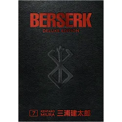 Berserk Deluxe Volume 7, Belletristik von Miura Kentaro, Duane Johnson