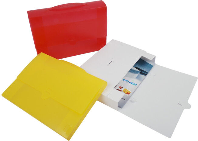 Boîte de collecte Eichner L avec fermeture enfichable (9218-00720)